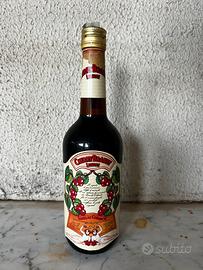 Cherry brandy liquore
