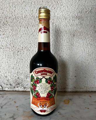 Cherry brandy liquore