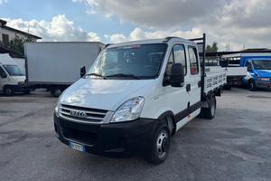 Iveco daily 35c15 doppia cabina ribaltabile 07