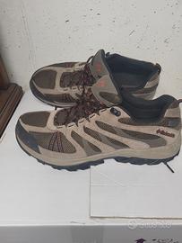 scarpe da trekking marca Columbia