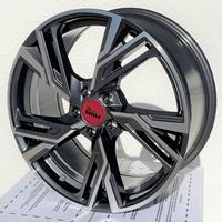 Cerchi lega 20 MAM RS5 Ant Pol FORD NISSAN TOYOTA