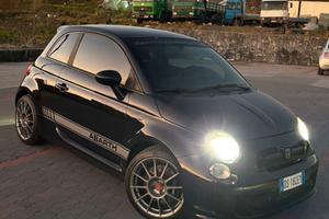 Abarth 500