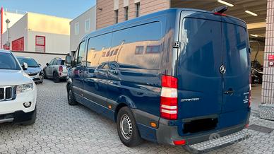 Mercedes Sprinter 314 CDI Cambio automatico