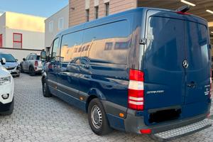 Mercedes Sprinter 314 CDI Cambio automatico