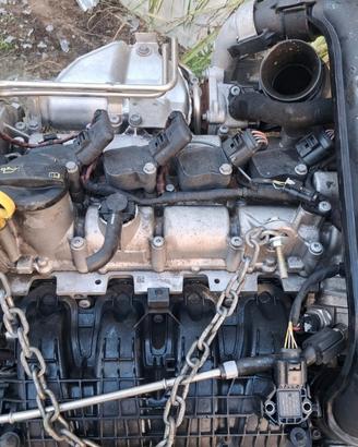 Motore CJZ/CJZC Volkswagen Polo 1.2 Cc,66 kW,90 CV