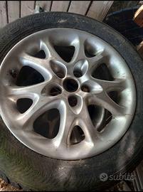 Cerchi alfa 147 da 15