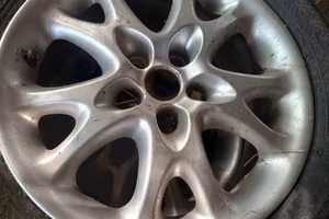 Cerchi alfa 147 da 15