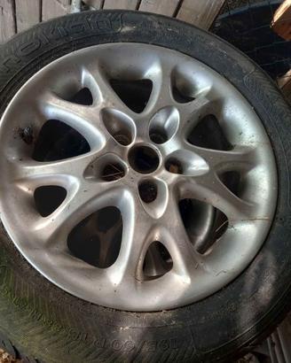 Cerchi alfa 147 da 15