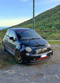 Abarth 500 essesse