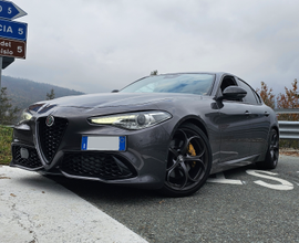 Alfa Romeo Giulia MY20 allestimento Veloce