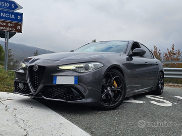 Alfa Romeo Giulia MY20 allestimento Veloce