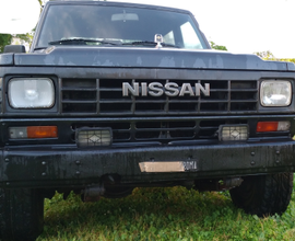 Nissan patrol 3300 turbo diesel