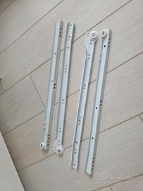 coppia guide per cassetto