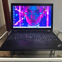WORKSTATION I7 32GB SSD 1TB GPU 6GB  DISPLAY 4K