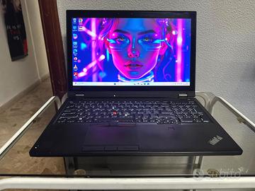 WORKSTATION I7 32GB SSD 1TB GPU 6GB  DISPLAY 4K