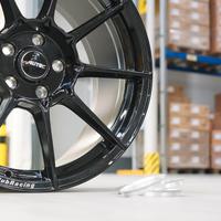 Cerchi in lega Autec Club Racing 7,5x17 Volkswagen