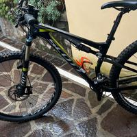 Scott spark carbon