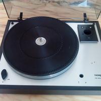 Thorens TD166 Special con base braccio Linn