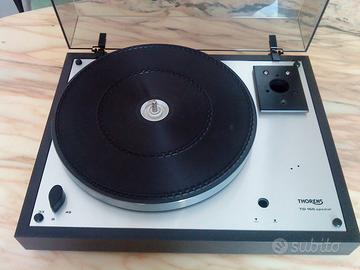 Thorens TD166 Special con base braccio Linn