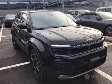 Jeep Avenger 1.2 Turbo 100 CV Summit KM0 03 2026