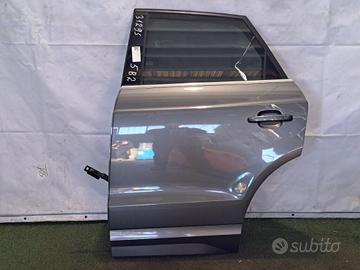 PORTIERA POSTERIORE SINISTRA AUDI Q3 Serie (8UG) 8