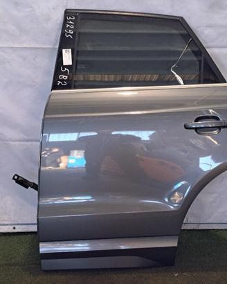 PORTIERA POSTERIORE SINISTRA AUDI Q3 Serie (8UG) 8