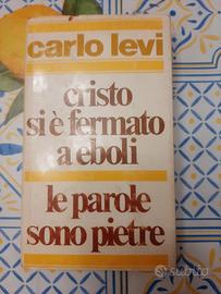 Libro Cristo si è fermato a Eboli