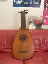 Liuto rinascimentale/barocco