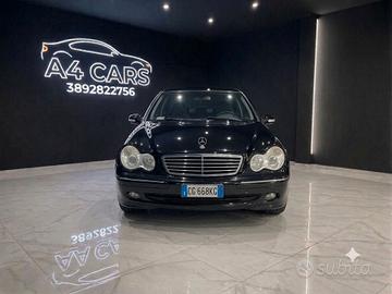 Mercedes-benz C 220 200 CDI cat Avantgarde