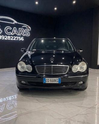 Mercedes-benz C 220 200 CDI cat Avantgarde