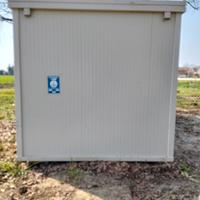 Container coibentato