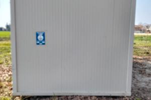 Container coibentato