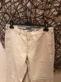 Pantaloni cotone Henry Cotton’s