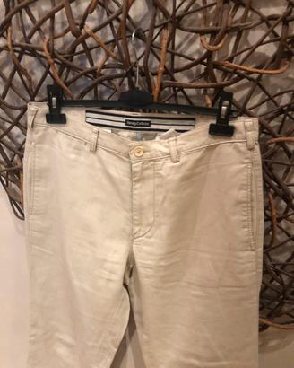 Pantaloni cotone Henry Cotton’s