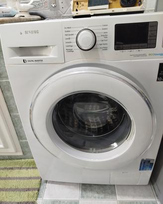 Pezzi di ricambio lavatrice Samsung 