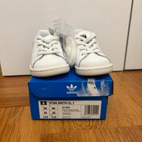 Scarpe Adidas Stan Smith bambino
