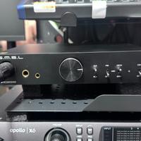 SMSL HO200|Amplificatore Cuffie|Preamp Balanced