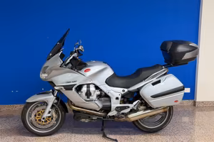Moto Guzzi Norge 1200 full optional a 49 senza ant