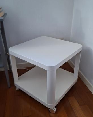 Tavolino con rotelle TINGBY 
