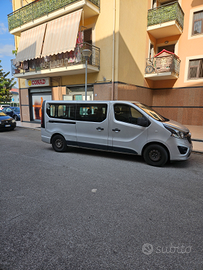 Opel vivaro euro 5 130 cv disel biturbo