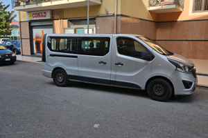 Opel vivaro euro 5 130 cv disel biturbo