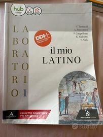 Latino: Il mio latino ( laboratorio 1 )