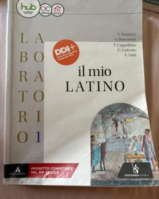 Latino: Il mio latino ( laboratorio 1 )