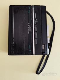 Walkman vintage Sanyo 