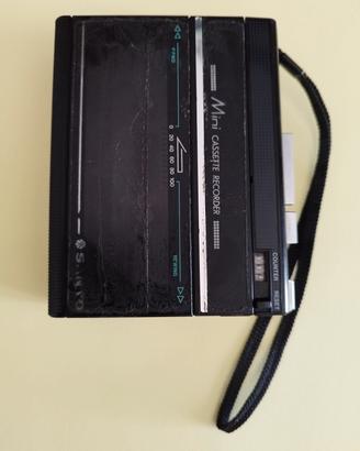 Walkman vintage Sanyo 