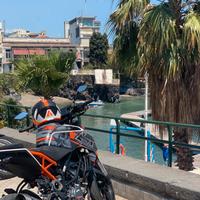 KTM 125 Duke - 2017