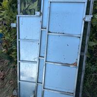 Ape piaggio 50 sponde alte
