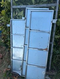 Ape piaggio 50 sponde alte