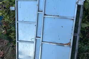 Ape piaggio 50 sponde alte