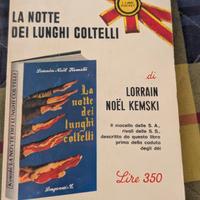 La notte dei lunghi coltelli Lorraine Noel Kemski